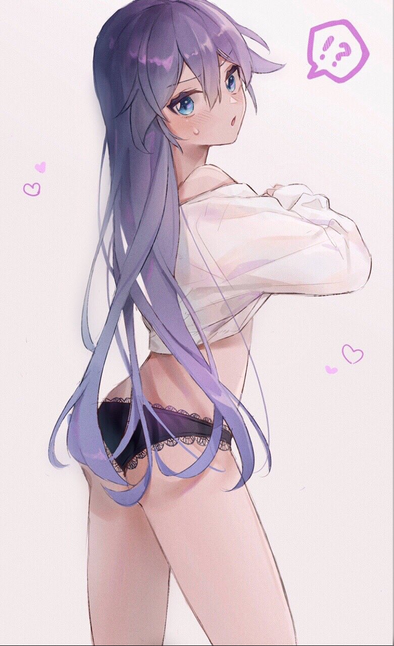 fu hua (honkai and 1 more) drawn by azuki_3693