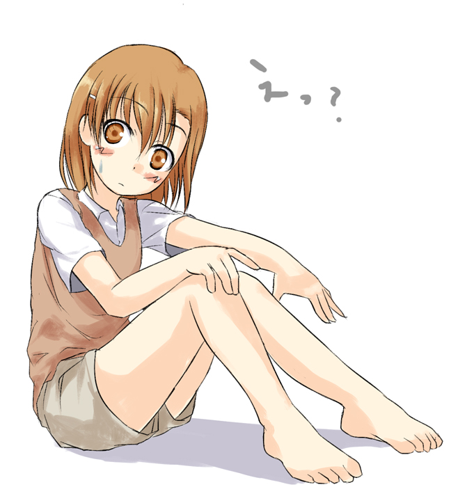misaka mikoto (toaru majutsu no index and 1 more) drawn by pizanuko