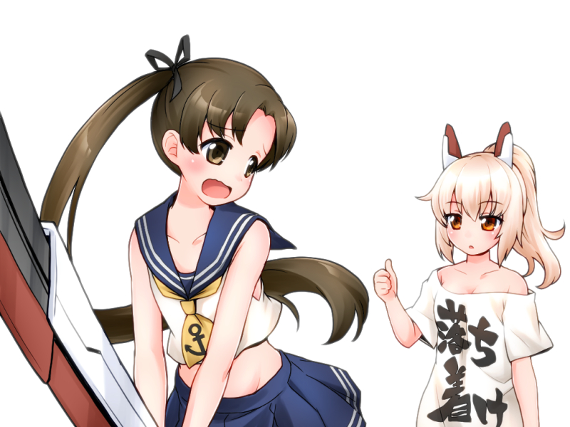 ayanami (kantai collection and 1 more) drawn by shirogane_hakuba