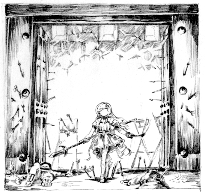 hisakawa hayate (idolmaster and 2 more) drawn by tv_nattou