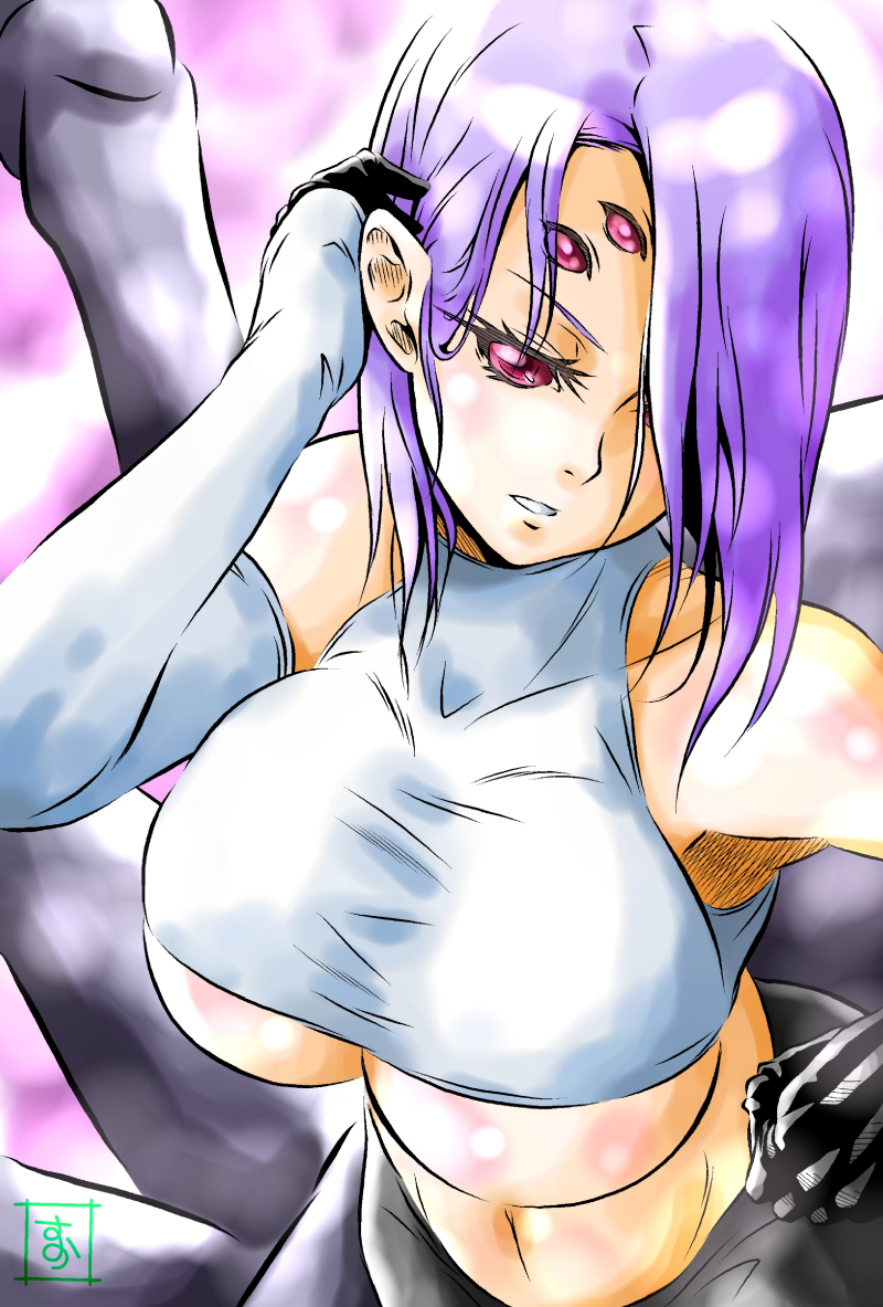 rachnera arachnera (monster musume no iru nichijou) drawn by s-now