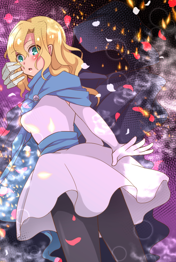 akkord (vestaria saga) drawn by b_b_suke