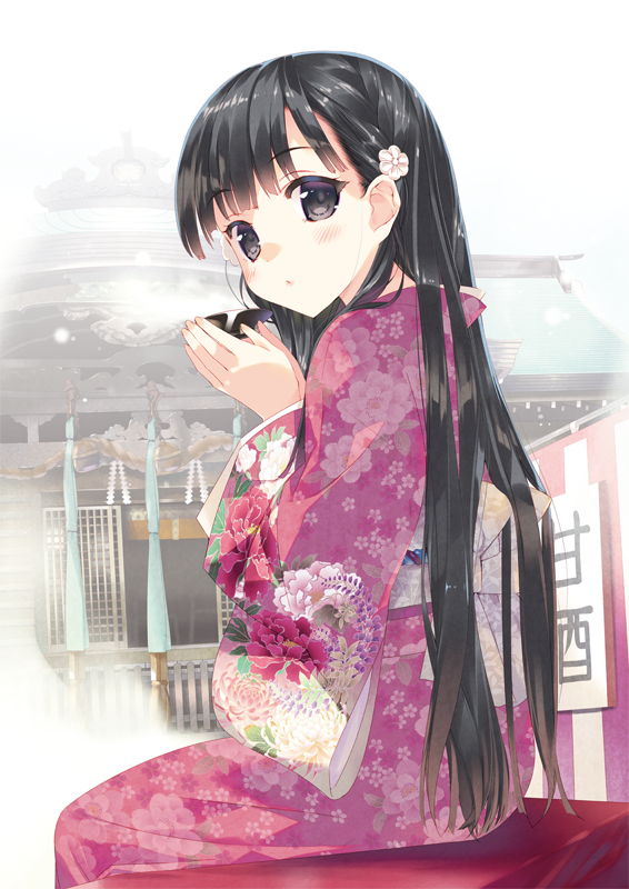 kobayakawa sae (idolmaster and 1 more) drawn by arikawa_satoru