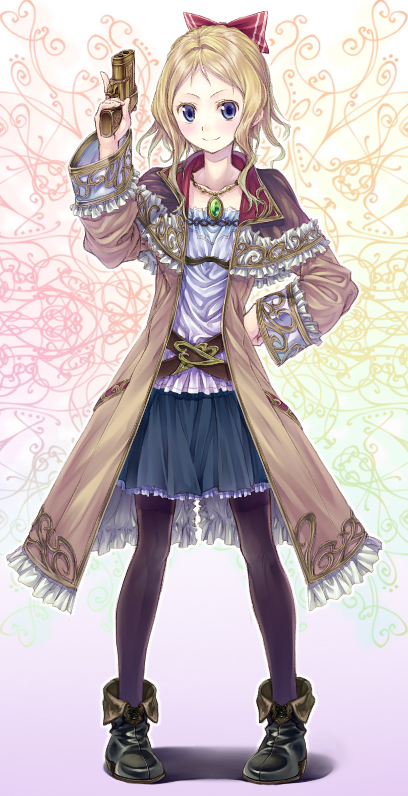 cuderia von feuerbach (atelier and 1 more) drawn by nanaran
