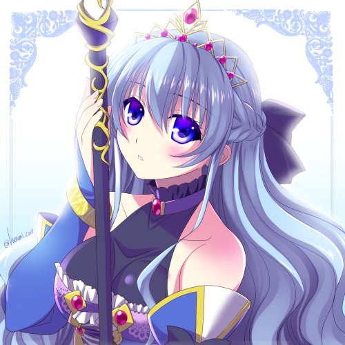 dmm and 1 more drawn by morisaki_kurumi