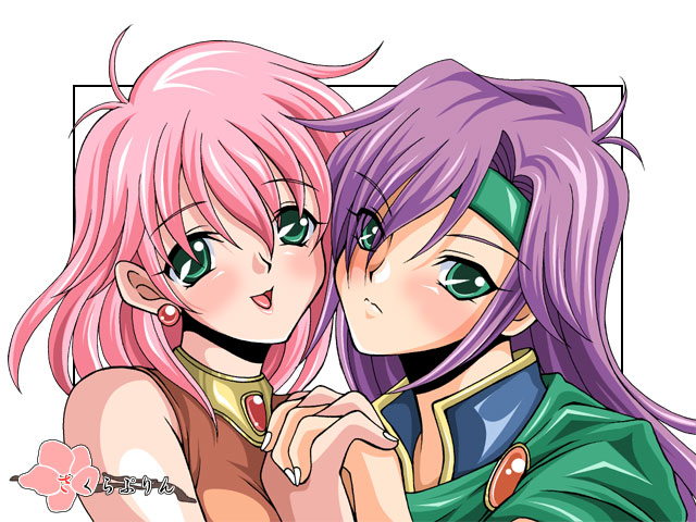lenna charlotte tycoon and faris scherwiz (final fantasy and 1 more)