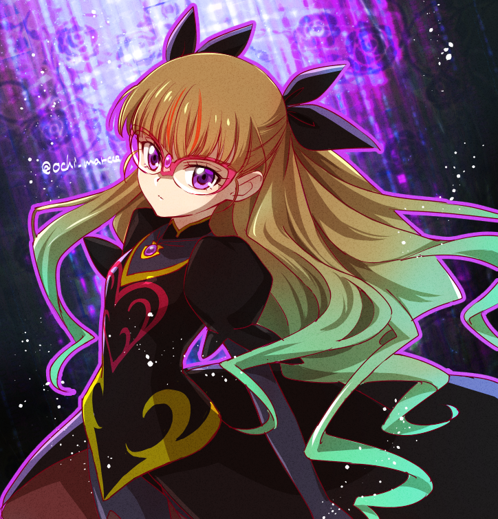 ohdo yuamu (yu-gi-oh! and 1 more) drawn by ochi_marco