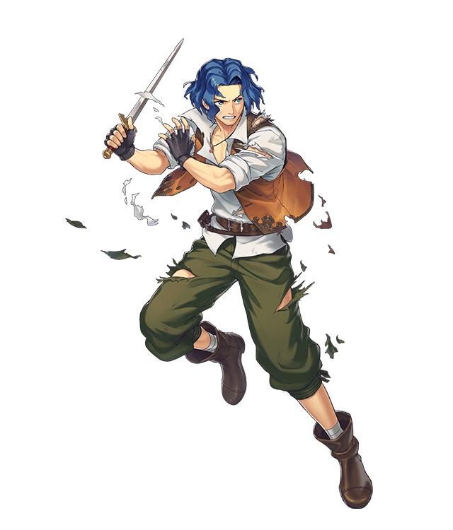 perne (fire emblem and 2 more) drawn by go-malniju