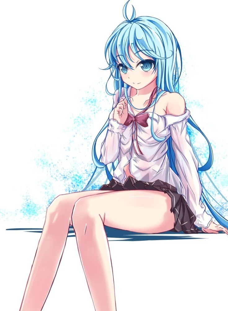 touwa erio (denpa onna to seishun otoko) drawn by jianren
