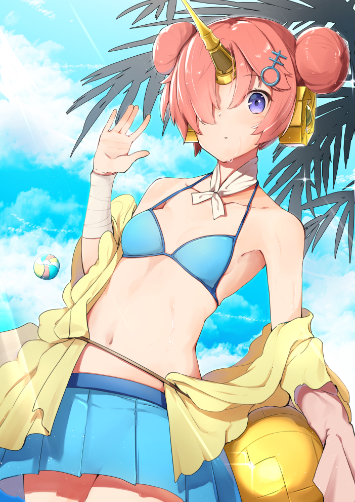 frankenstein's monster (fate and 2 more) drawn by yuuzuki_(re'ef)