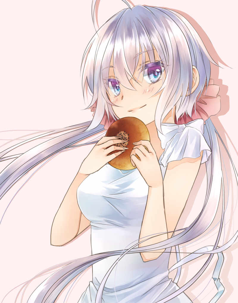 yukine chris (senki zesshou symphogear) drawn by yuina_(artist)
