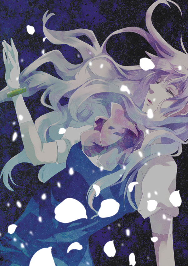 sheryl nome (macross and 1 more) drawn by gen_(enji)