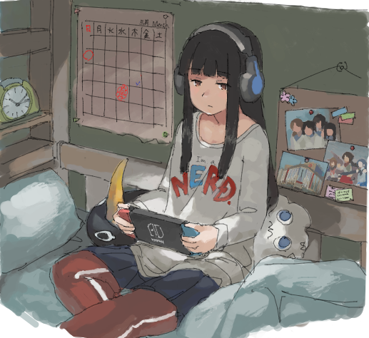 hatsuyuki, failure penguin, and miss cloud (kantai collection) drawn by tara_reba