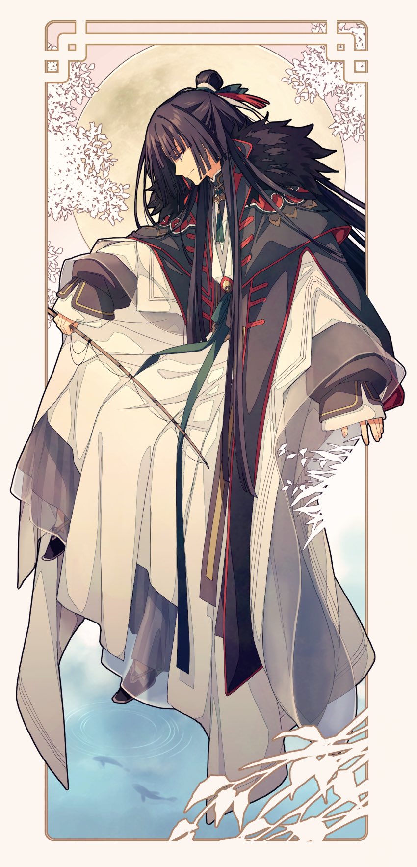 taigong wang (fate and 1 more) drawn by yuuki10614