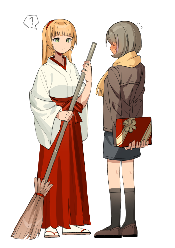 heanna sumire and tang keke (love live! and 1 more) drawn by namgic