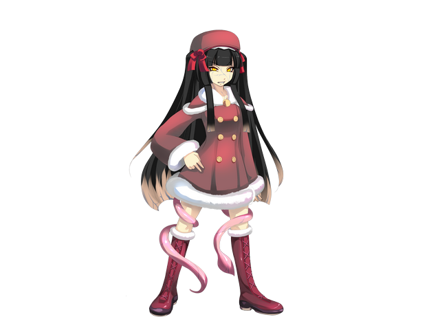 hiruko (mon-musu quest! and 1 more) drawn by shiki_(psychedelic_g2)