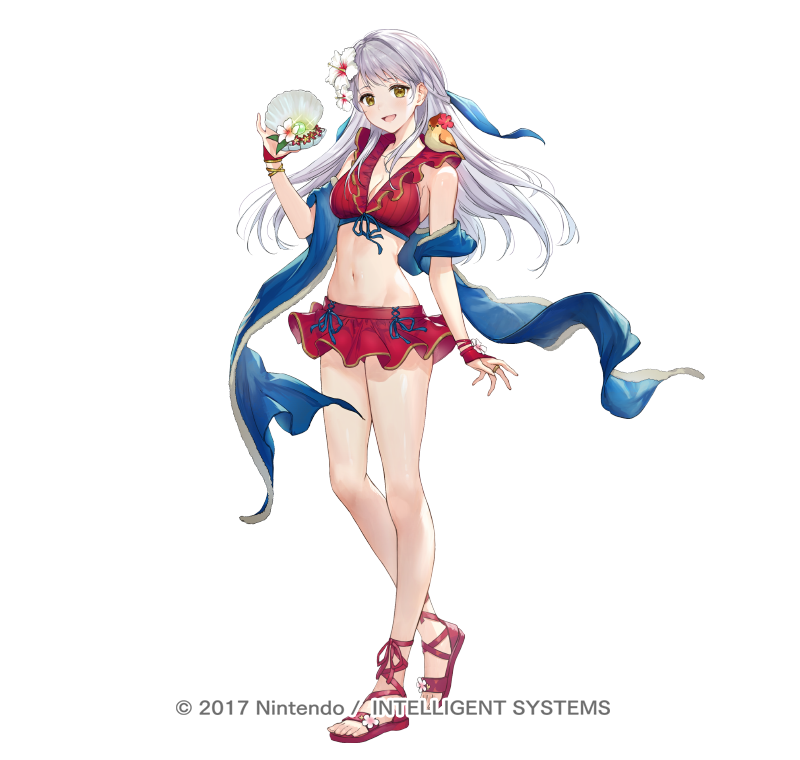 micaiah and yune (fire emblem and 2 more) drawn by ichikawa_haru