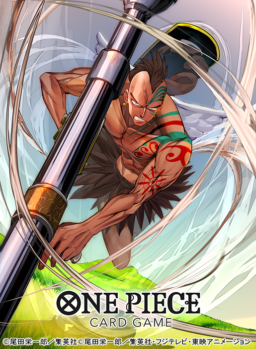 wyper (one piece and 1 more) drawn by ryuda