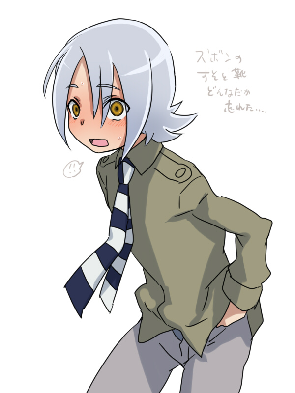 olivier (precure and 1 more) drawn by @@@_(eckzahn)