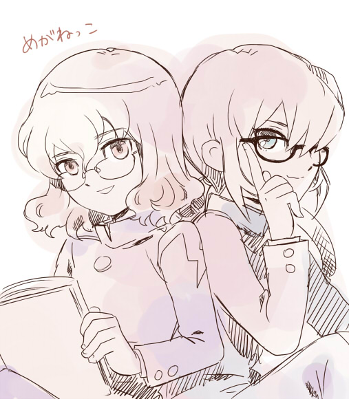 kirino ranmaru and shindou takuto (inazuma eleven and 1 more) drawn by mizuhara_aki