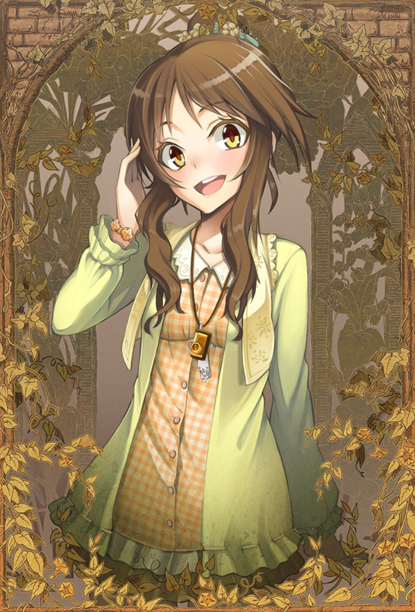 takamori aiko (idolmaster and 1 more) drawn by shizuru_(daikoukaizidai)