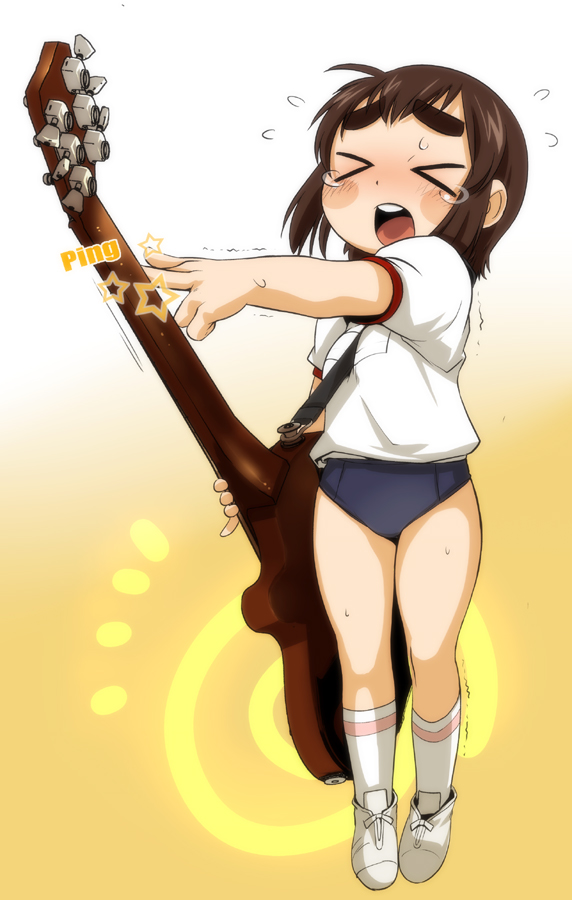 toyosaki aki and yoshioka yuki (k-on! and 1 more) drawn by ez6