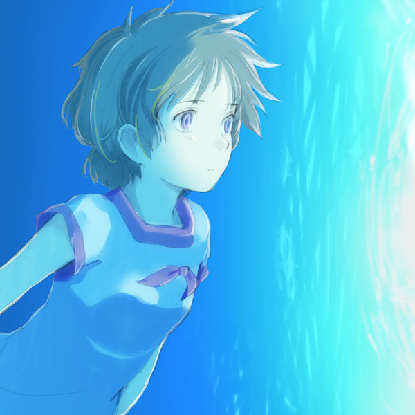 mima tokiko (key the metal idol) drawn by moke