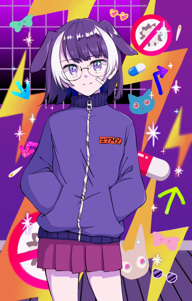 aca-ne (zutto mayonaka de ii no ni and 1 more) drawn by dawn_opcr123