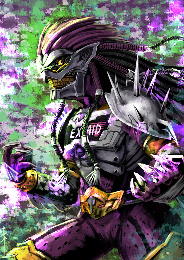 another ex-aid (kamen rider and 1 more) drawn by shinpei_(shimpay)