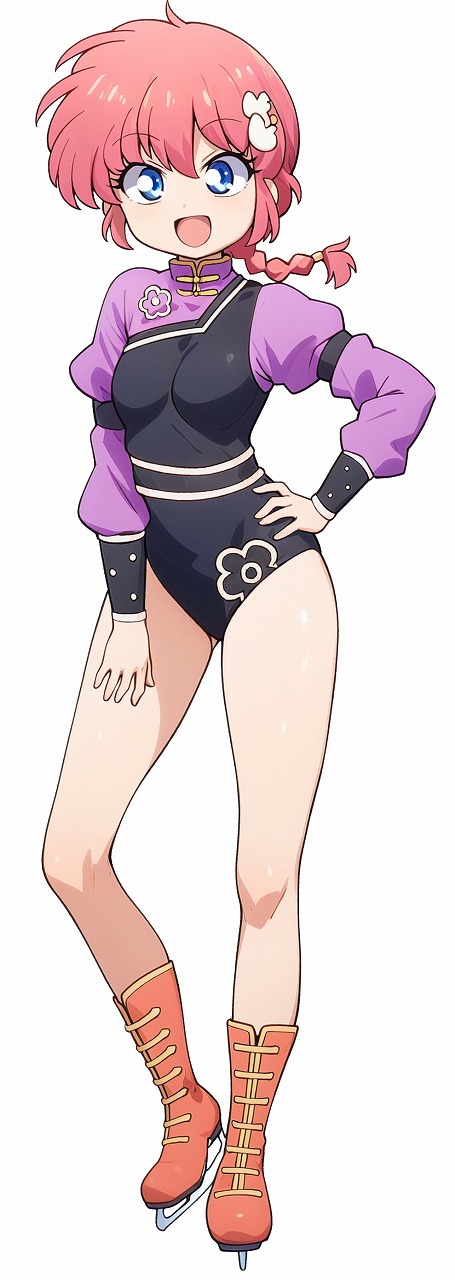 ranma-chan (ranma 1/2) drawn by odochi_(1or8)