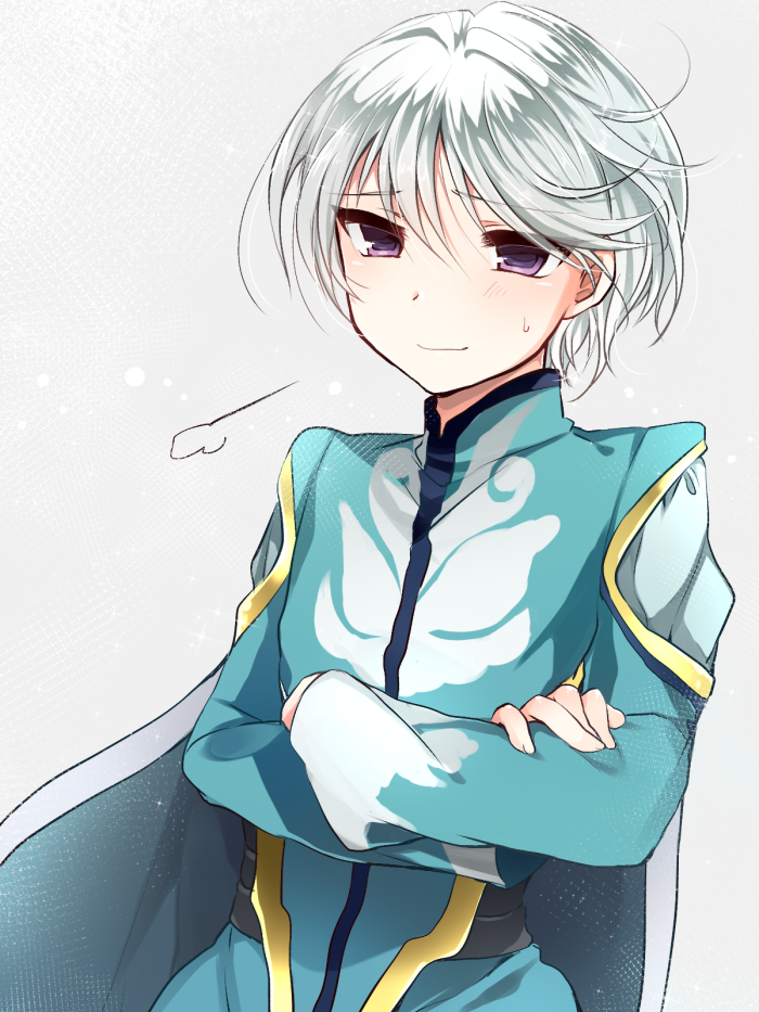 mikleo (tales of and 1 more) drawn by hoshihuri