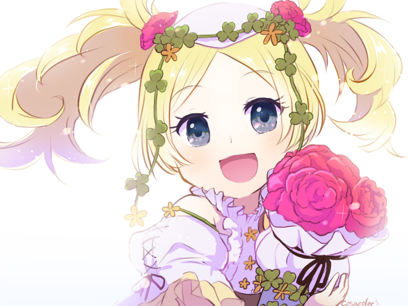 lissa (fire emblem and 2 more) drawn by bambi-pix