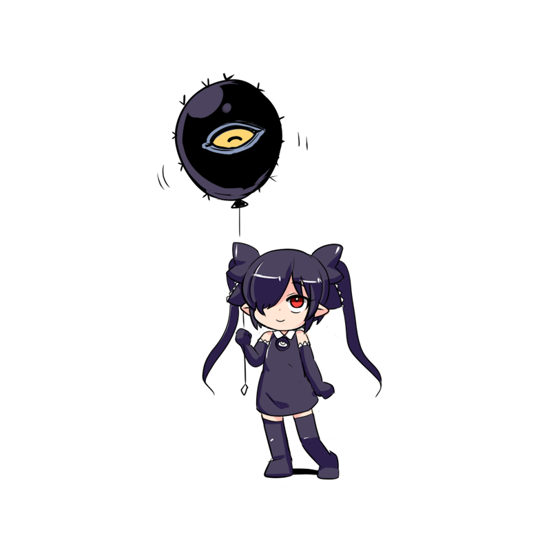 backbeako and backbeard (gegege no kitarou) drawn by turuga