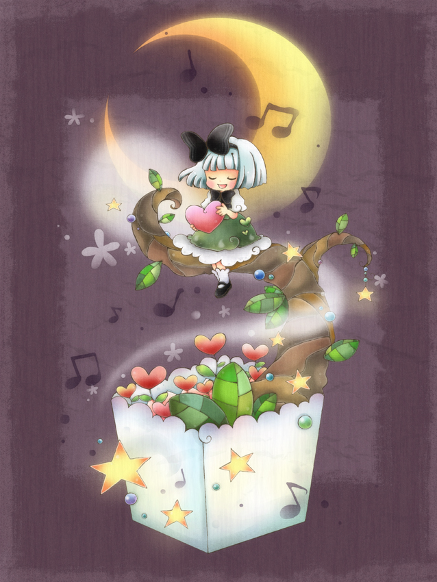 konpaku youmu (touhou) drawn by orange_lore