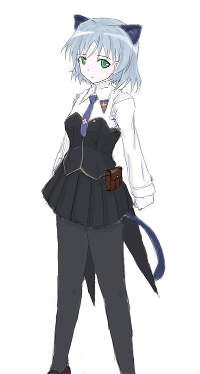 sanya v. litvyak (world witches series and 1 more) drawn by junes