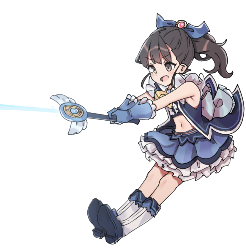 fukuyama mai (idolmaster and 2 more) drawn by aa211108