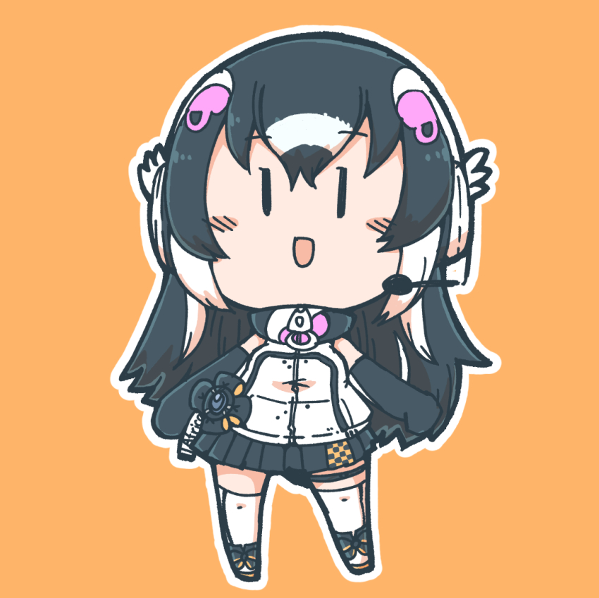 african penguin (kemono friends and 1 more) drawn by numazoko_namazu