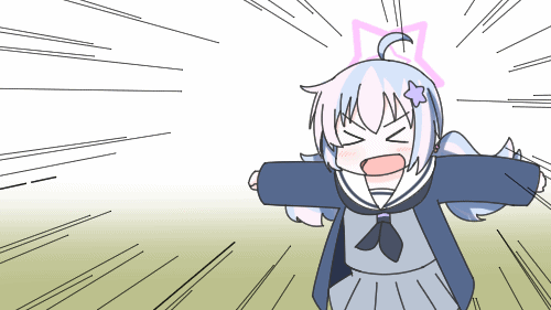 kazusa and reisa (blue archive and 1 more) drawn by mora_(moragooyoo)
