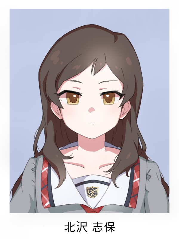 kitazawa shiho (idolmaster and 2 more) drawn by ohgi910