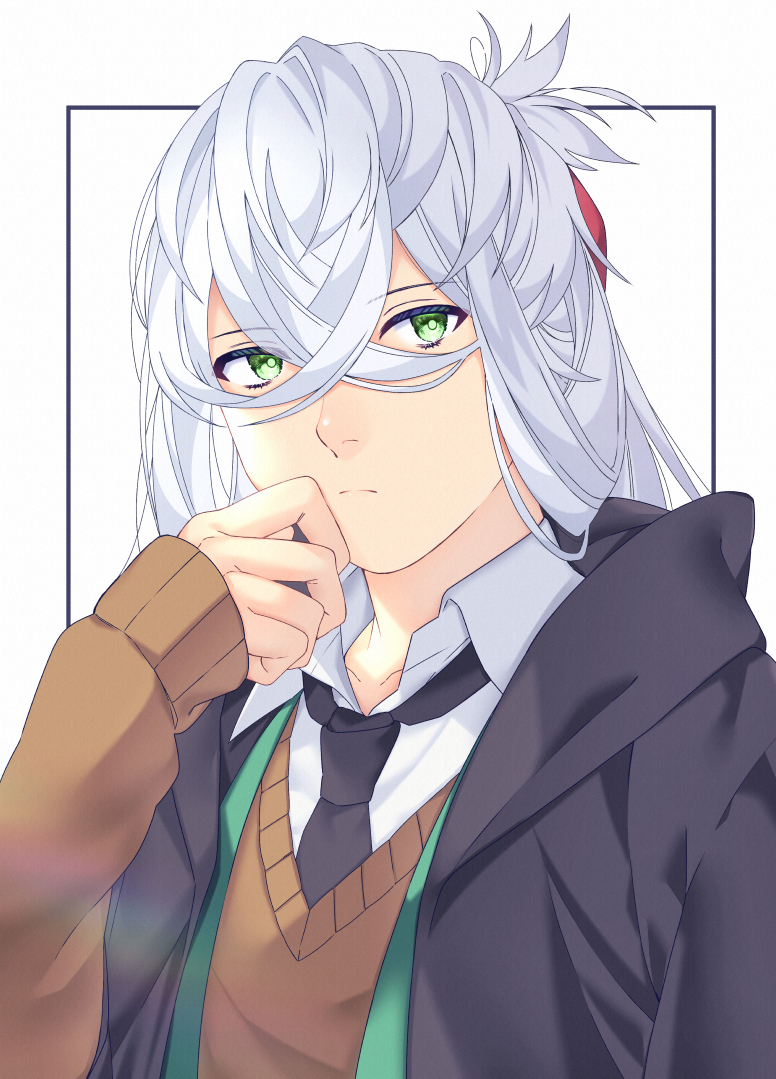 asclepius (fate and 1 more) drawn by akapug621