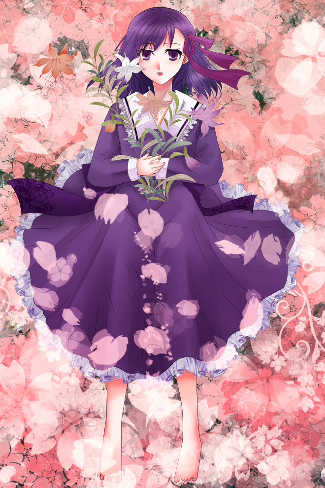 matou sakura (fate and 1 more) drawn by ooshima_amami
