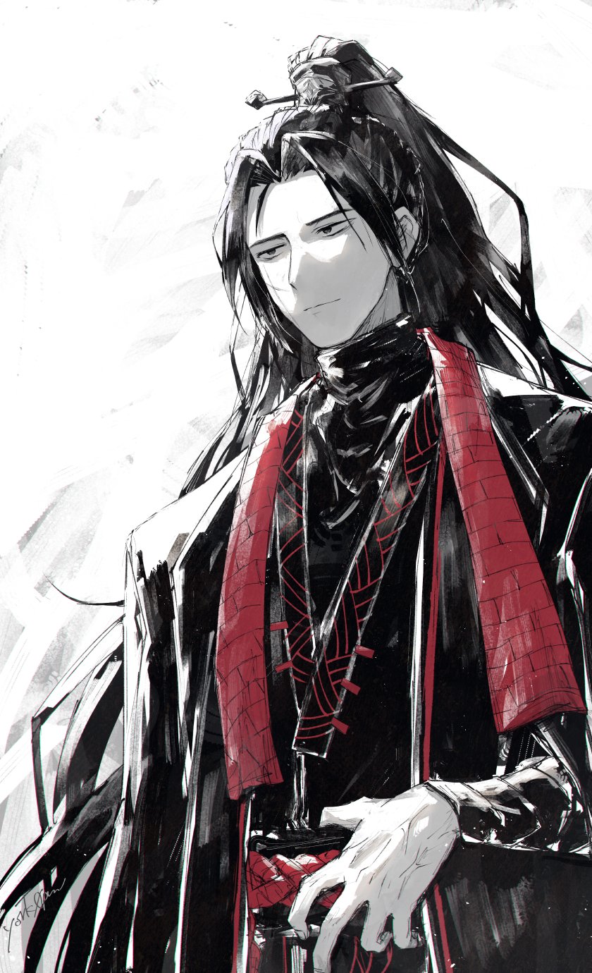 jia qiu (project moon and 1 more) drawn by york0pm