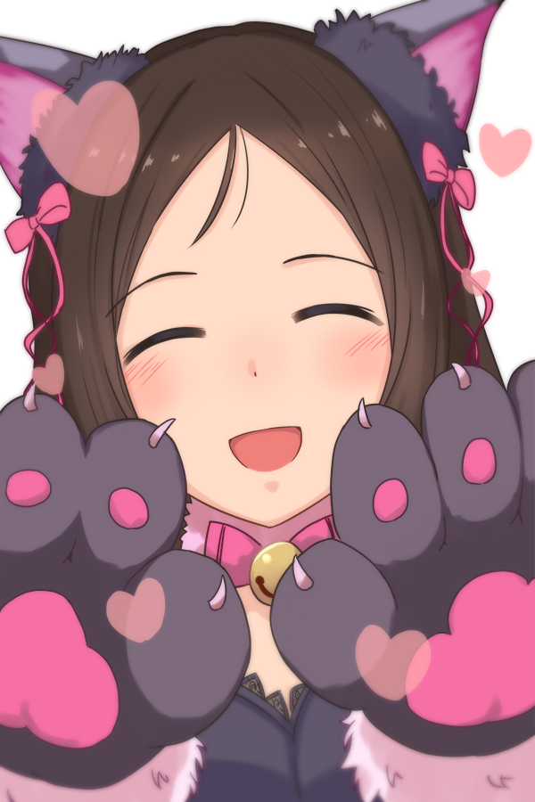 ayase honoka (idolmaster and 2 more) drawn by 18_yen_coin