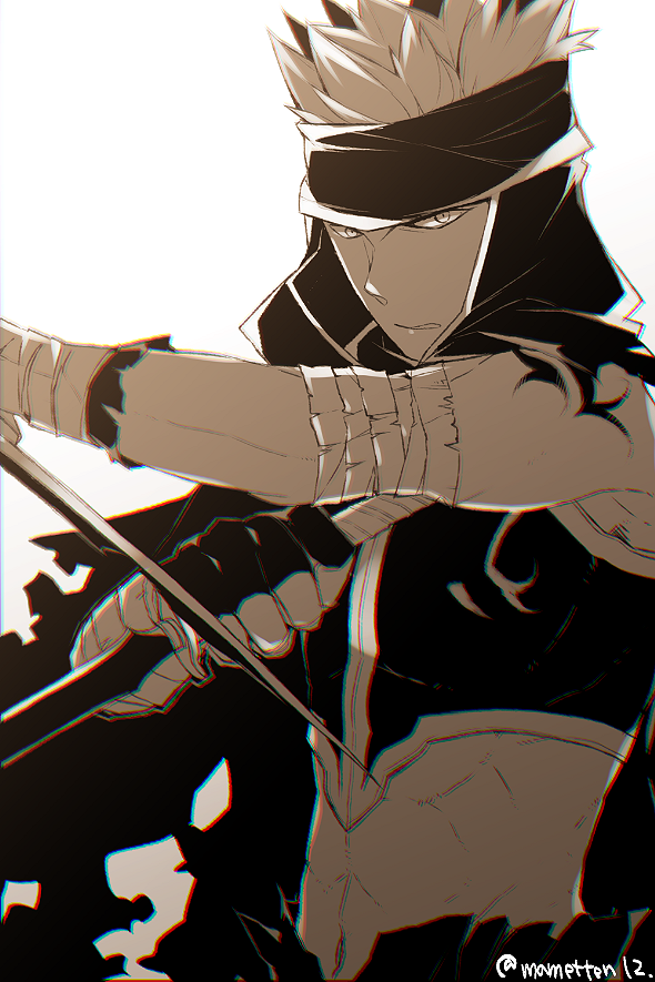 jaffar (fire emblem and 2 more) drawn by mamebato