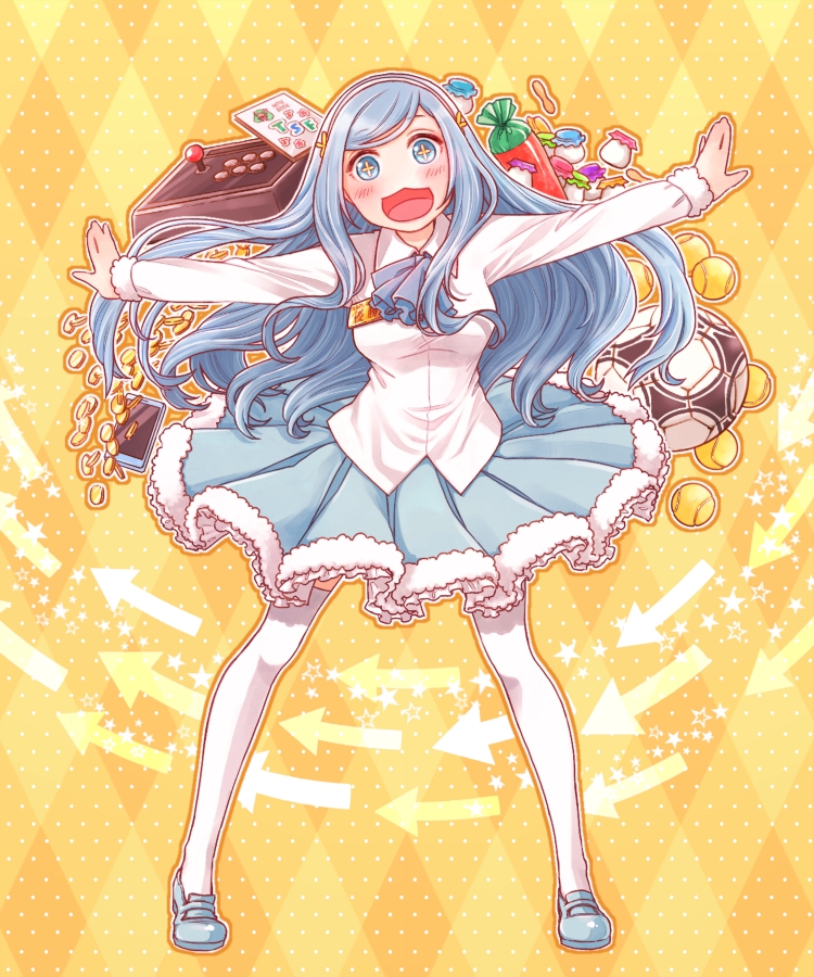 tachibana sylphynford (himouto! umaru-chan) drawn by nunun