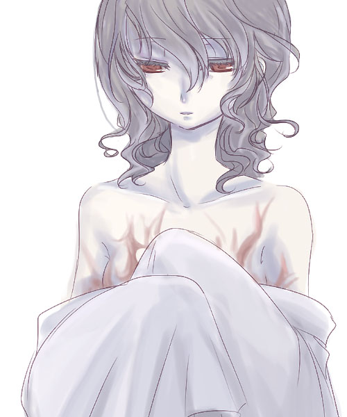 izanami (persona and 1 more) drawn by cruithne