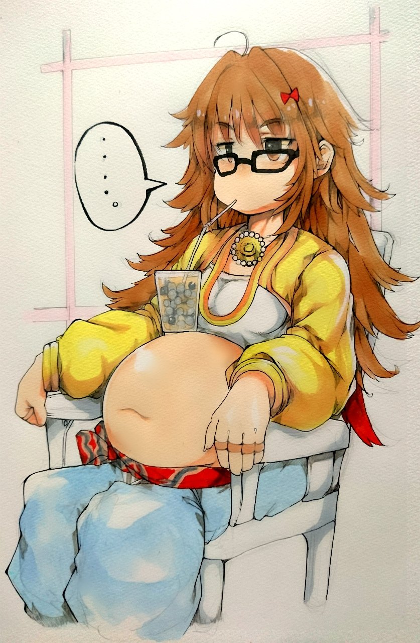 jinako carigiri and ganesha (fate and 1 more) drawn by sabusupi