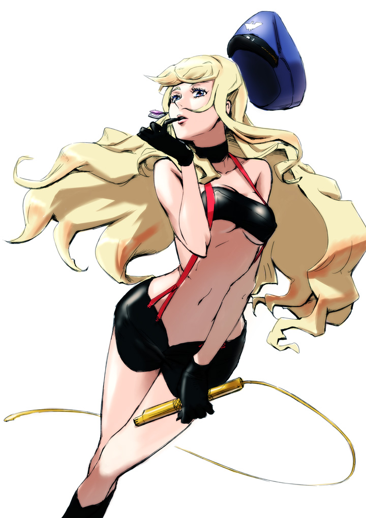 sheryl nome (macross and 1 more) drawn by arasumi_shii
