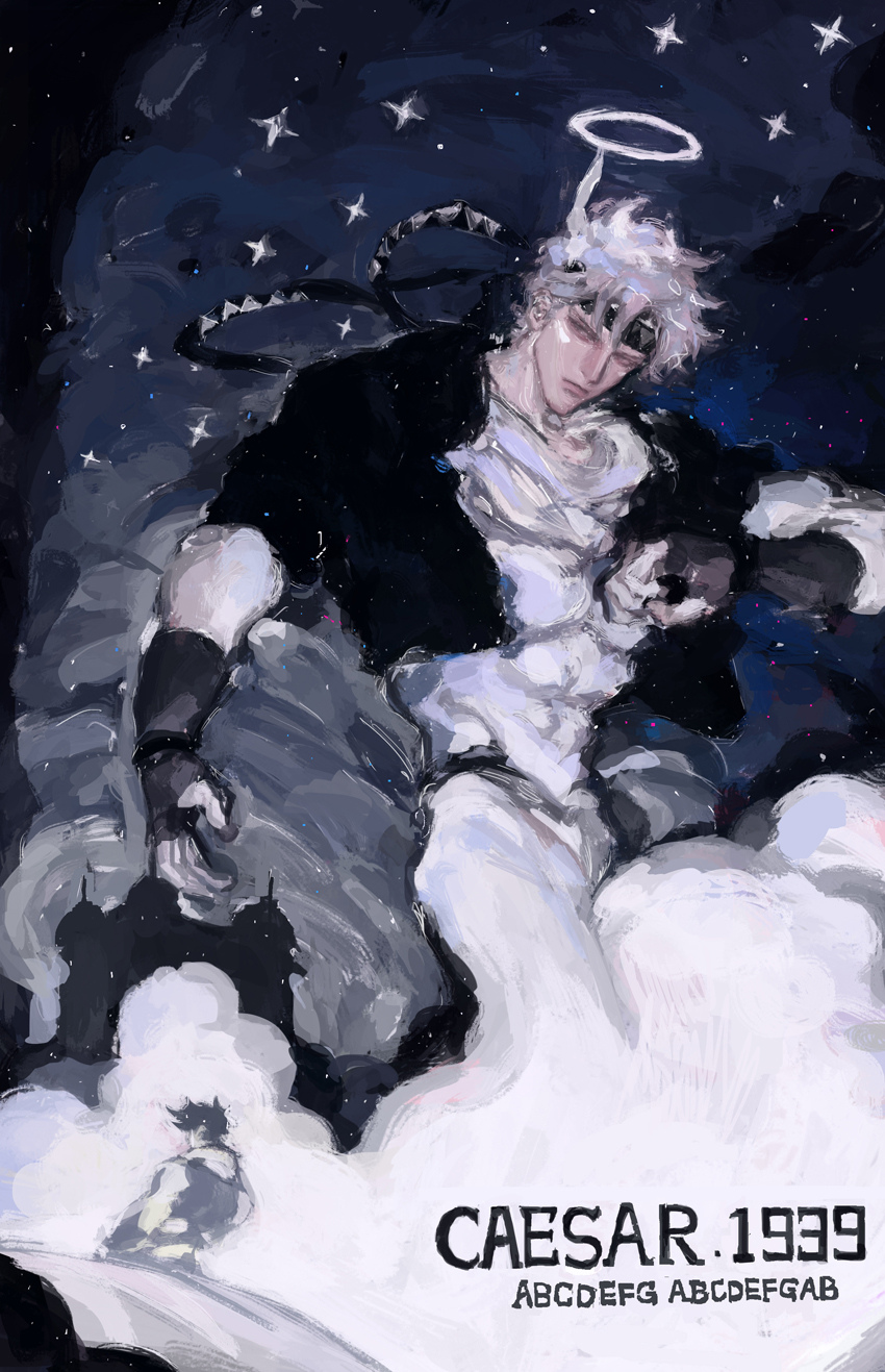 joseph joestar and caesar anthonio zeppeli (jojo no kimyou na bouken and 2 more) drawn by 202333sam