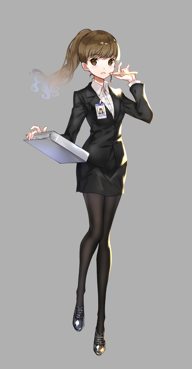 kishinami hakuno (fate and 1 more) drawn by code_none
